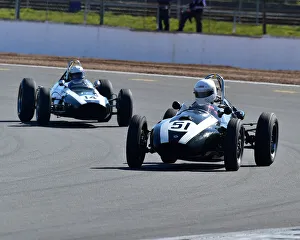 17th April 2021 Prints: CM30 5970 Rod Jolley, Cooper T43-51