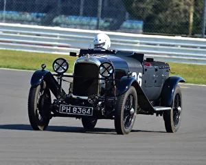 17th April 2021 Prints: CM30 6089 Malcolm Simmonds, Lagonda 2 Litre Speed Model