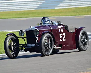 CM30 6197 Jo Blakeney-Edwards, Frazer Nash Super Sports