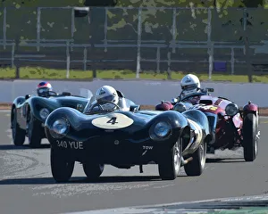 CM30 6237 Nicholas Ball, Jaguar D type CM30 6237 Nicholas Ball, Jaguar D type