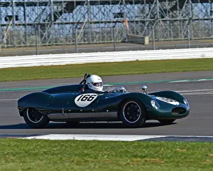 VSCC Spring Start Silverstone 17th April 2021 Prints: CM30 6321 Marshall Bailey, Cooper 39 Bobtail