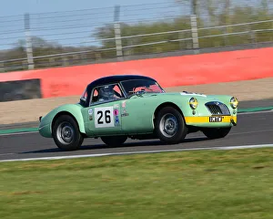 CM30 6395 Mark Daniell, MG MGA Twin Cam CM30 6395 Mark Daniell, MG MGA Twin Cam