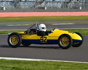 17th April 2021 Prints: CM30 6576 Richard Fuller, Cooper Mk 8