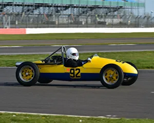 17th April 2021 Prints: CM30 6595 Richard Fuller, Cooper Mk 8