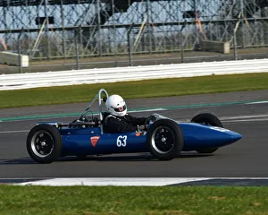 17th April 2021 Prints: CM30 6601 Richard Kelly, Heizer Mk 1