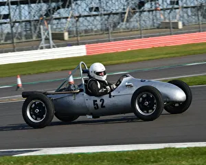 17th April 2021 Prints: CM30 6602 Martyn Corfield, Cooper 500 Mk8