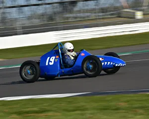 VSCC Spring Start Silverstone 17th April 2021 Prints: CM30 6633 J B Jones, Cousey No 2
