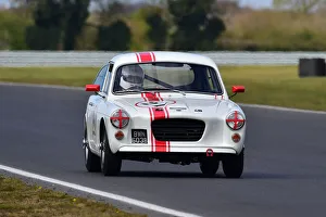 April 2021 Prints: CM30 6895 Mike Lamplough, Gilbern GT