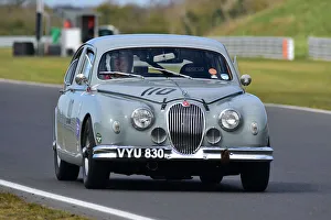 Simon Seath Prints: CM30 6910 Simon Seath, Jaguar Mk1