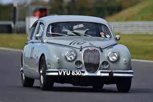 Simon Seath Prints: CM30 7003 Simon Seath, Jaguar Mk1
