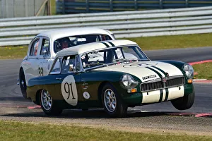 CM30 7652 Mark Holme, MG B CM30 7652 Mark Holme, MG B