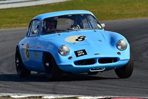 Prints of Nick Smith, Rochdale Olympic, Ecurie Classic Racing, Historic Sports Car Club, HSCC, Jim Russell Trophy Meeting, April 2021, Snetterton, Norfolk, Great Britain HSCC, Jim Russell Trophy Meeting, April 2021, Snetterton, Norfolk, Great Britain Prints: CM30 7685 Nick Smith, Rochdale Olympic