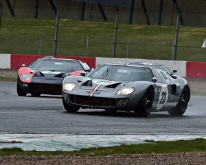CM30 8248 James Cottingham, Andrew Smith, Ford GT40 CM30 8248 James Cottingham, Andrew Smith, Ford GT40