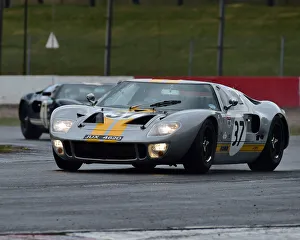 CM30 8254 Miles Griffiths, Gordon Shedden, Ford GT40 CM30 8254 Miles Griffiths, Gordon Shedden, Ford GT40