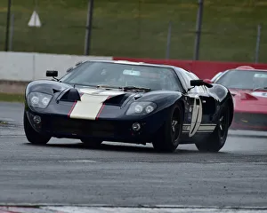Robert Rawe Prints: CM30 8255 Mike Thorne, Robert Rawe, GT40 Coupe