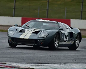 CM30 8263 Bernado Hartogs, Will Nuthall, Ford GT40