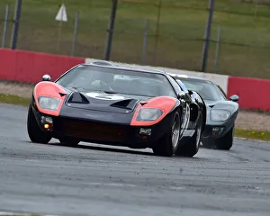 Harvey Stanley Prints: CM30 8273 David Cuff, Harvey Stanley, GT40