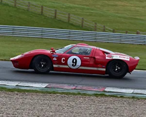Amon Cup For GT40s Prints: CM30 8290 Richard Meins, Chris Lillingston-Price, Ford GT40