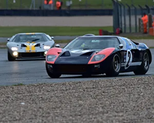 CM30 8294 David Cuff, Harvey Stanley, GT40