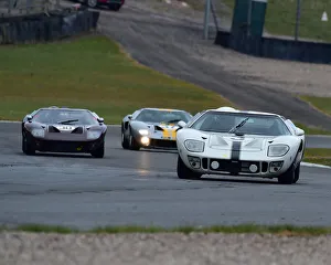 Tarek Mahmoud Prints: CM30 8317 Tarek Mahmoud, Nigel Greensall, GT40