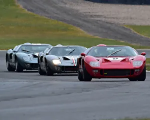 CM30 8336 Richard Meins, Chris Lillingston-Price, Ford GT40
