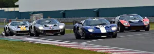 Amon Cup For GT40s Prints: CM30 9273 Rolling start