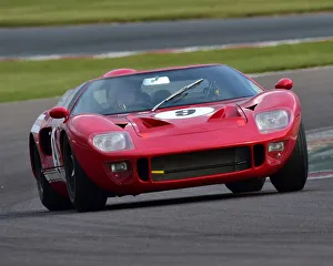 Amon Cup For GT40s Prints: CM30 9326 Richard Meins, Chris Lillingston-Price, Ford GT40