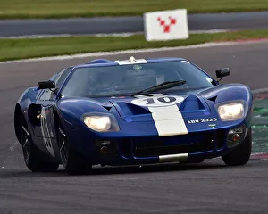 CM30 9335 Oliver Bryant, Ford GT40