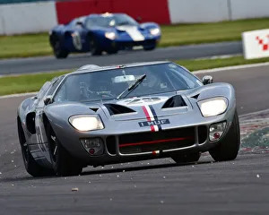 James Cottingham Prints: CM30 9351 James Cottingham, Andrew Smith, Ford GT40