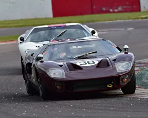 Marcus Oeynhausen Sierstorpff Prints: CM30 9360 Marcus Oeynhausen-Sierstorpff, Ford GT40