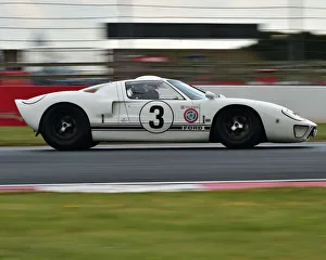Tarek Mahmoud Prints: CM30 9414 Tarek Mahmoud, Nigel Greensall, GT40