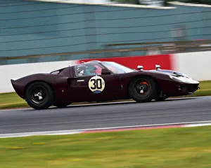 Amon Cup For GT40s Prints: CM30 9474 Marcus Oeynhausen-Sierstorpff, Ford GT40