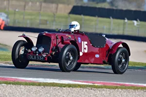 CM30 9635 Robert Blakemore, Aston Martin Speed Model