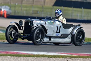 CM30 9641 Frederic Wakeman, Patrick Blakeney-Edwards, Frazer Nash TT replica