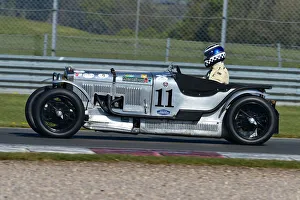 CM30 9661 Frederic Wakeman, Patrick Blakeney-Edwards, Frazer Nash TT replica