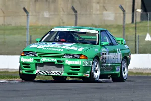CM30 9810 Andy Middlehurst, Jonathan Bailey, Nissan Skyline