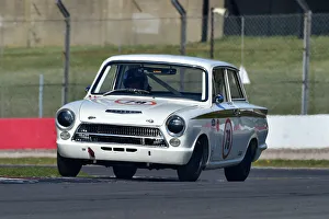 Mark Martin Prints: CM30 9816 Mark Martin, Ford Lotus Cortina