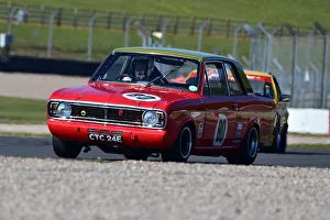 Adrian Miles Prints: CM30 9907 Adrian Miles, Ford Lotus Cortina MkII
