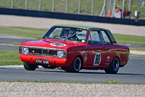 Adrian Miles Prints: CM30 9933 Adrian Miles, Ford Lotus Cortina MkII