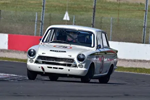 Mark Martin Prints: CM30 9937 Mark Martin, Ford Lotus Cortina