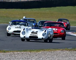CM30 9941 Roger Wills, Tim Harvey, Lotus XV