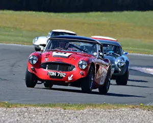 CM30 9947 Doug Muirhead, Jeremy Welch, Austin Healey 3000