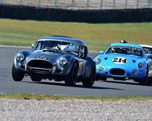CM30 9948 Frederic Wakeman, Patrick Blakeney-Edwards, AC Cobra
