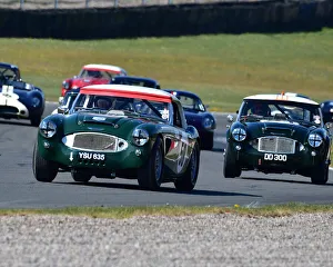 CM30 9950 David Smithies, Chris Clarkson, Mark Pangborn, Austin Healey 3000 Mk I CM30 9950 David Smithies, Chris Clarkson, Mark Pangborn, Austin Healey 3000 Mk I