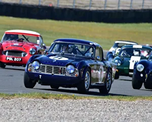 CM30 9954 Allan Ross-Jones, Daniel Ross-Jones, Mark Hales, Triumph TR4 CM30 9954 Allan Ross-Jones, Daniel Ross-Jones, Mark Hales, Triumph TR4