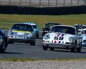 Maxwell Lynn Prints: CM30 9971 Maxwell Lynn, Andrew Haddon, Porsche 911