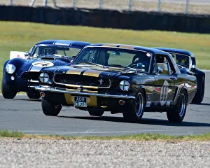 CM30 9975 Georg Kjallgren, Jeremy Cooke, Ford Mustang