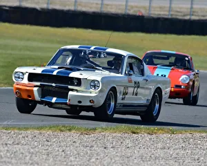 CM30 9976 Nick Sleep, Alex Montgomery, Joel Wykeham, Ford Shelby Mustang CM30 9976 Nick Sleep, Alex Montgomery, Joel Wykeham, Ford Shelby Mustang