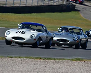 Richard Kent Prints: CM30 9987 Richard Kent, Chris Ward, Jaguar E-Type