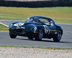 CM31 0007 Read Gomm, Andrew Keith-Lucas, Jaguar E-Type Low Drag Coupe CM31 0007 Read Gomm, Andrew Keith-Lucas, Jaguar E-Type Low Drag Coupe